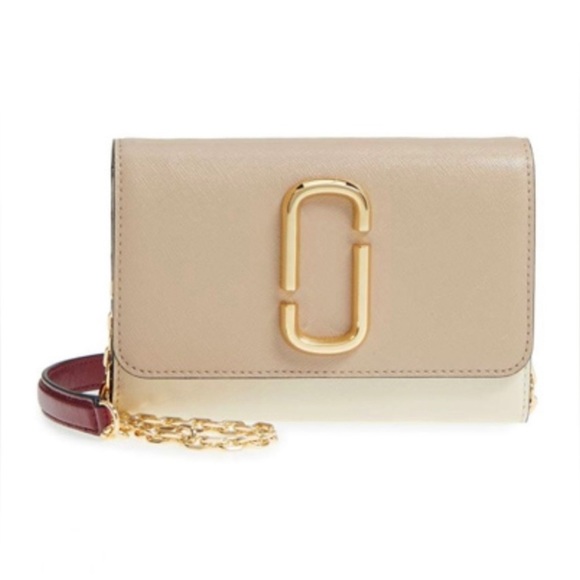 Marc Jacobs Handbags - Marc Jacobs | Women's Snapshot Wallet on Chain